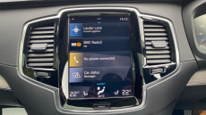 Volvo Xc90 2.0 B5D [235] Inscription Pro 5dr AWD Geartronic Diesel Estate